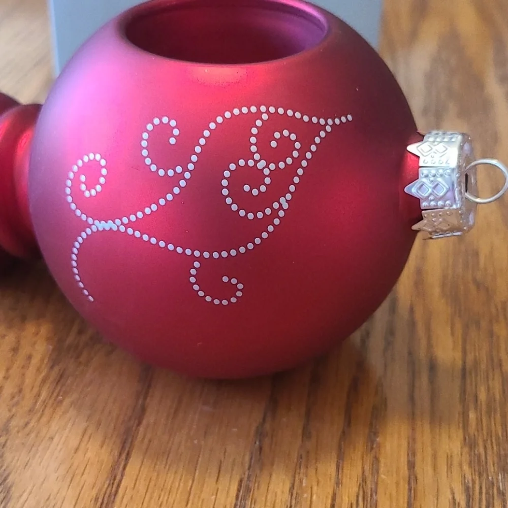 Partylite Ornament Tealight Holder - Picture 3 of 9